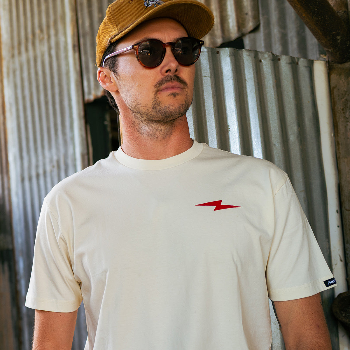 Junction Tee - Natural