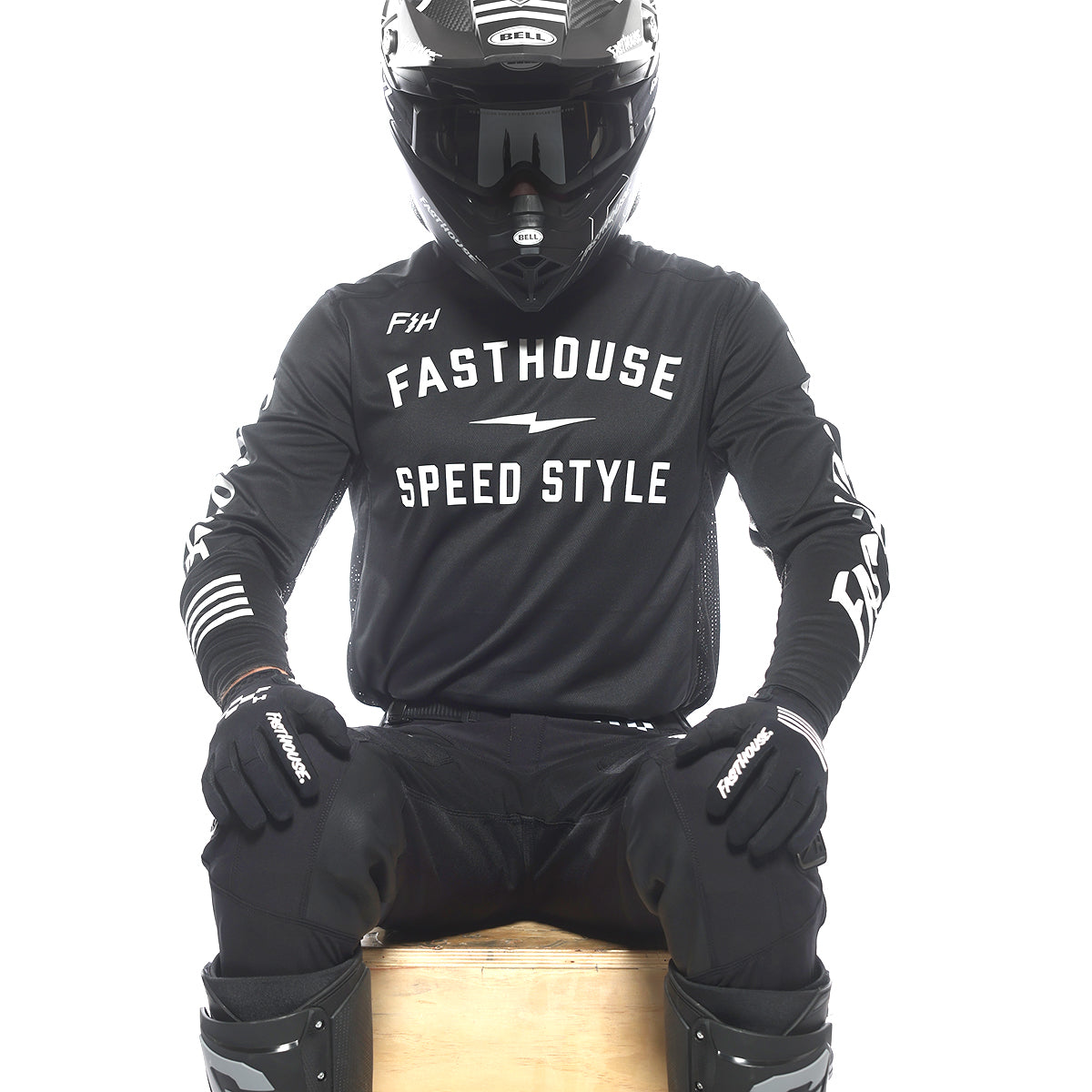 Grindhouse Grit Jersey