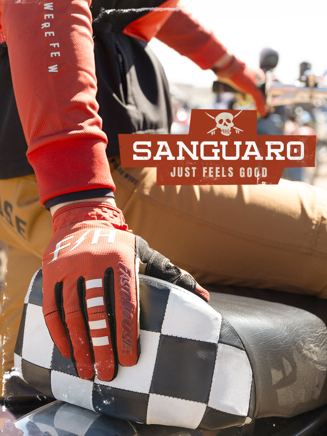 Fasthouse Sanguaro