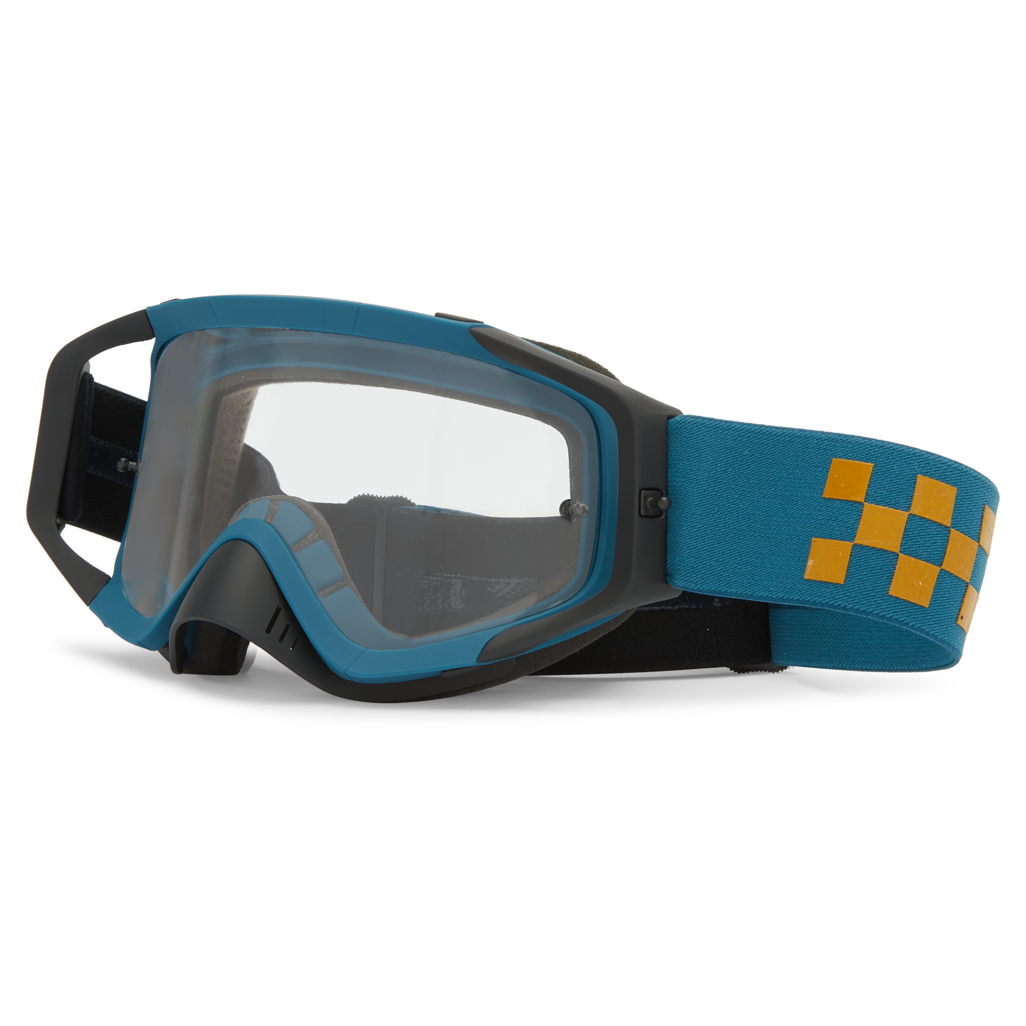 VonZipper Porkchop Acadia Goggle - Slate Clear